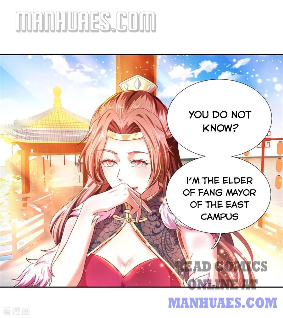 Marvelous Hero of the Sword Chapter 209 14